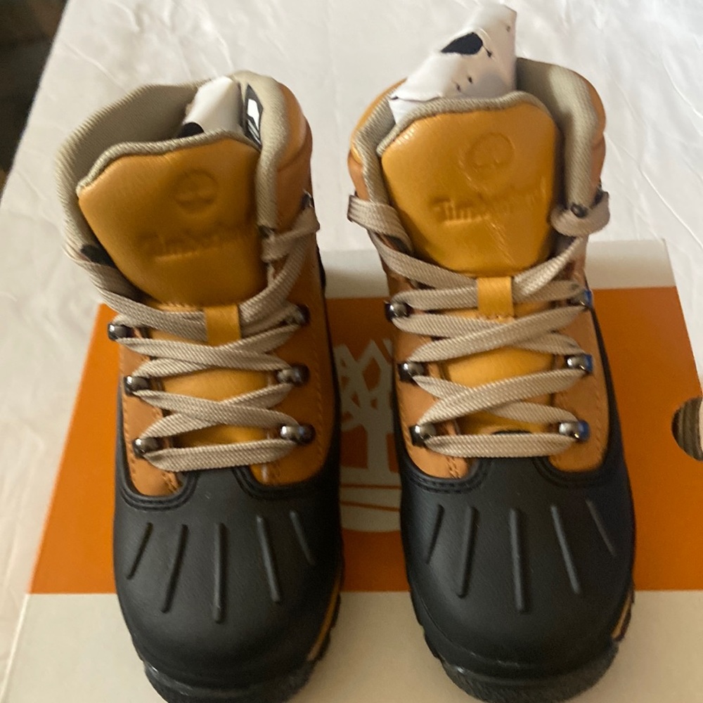 Timberland boots